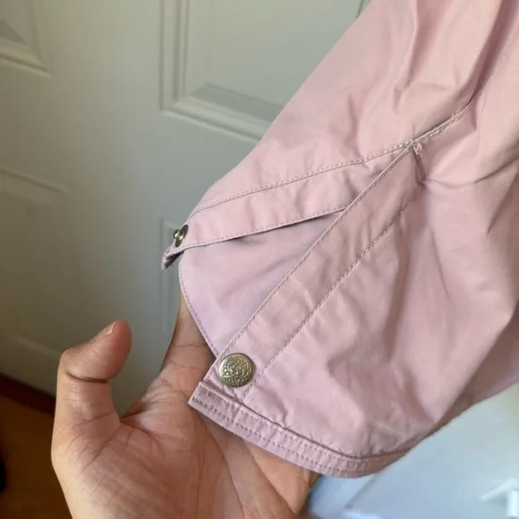 686 women’s pink ski snow nylon pants - Picture 2 of 10